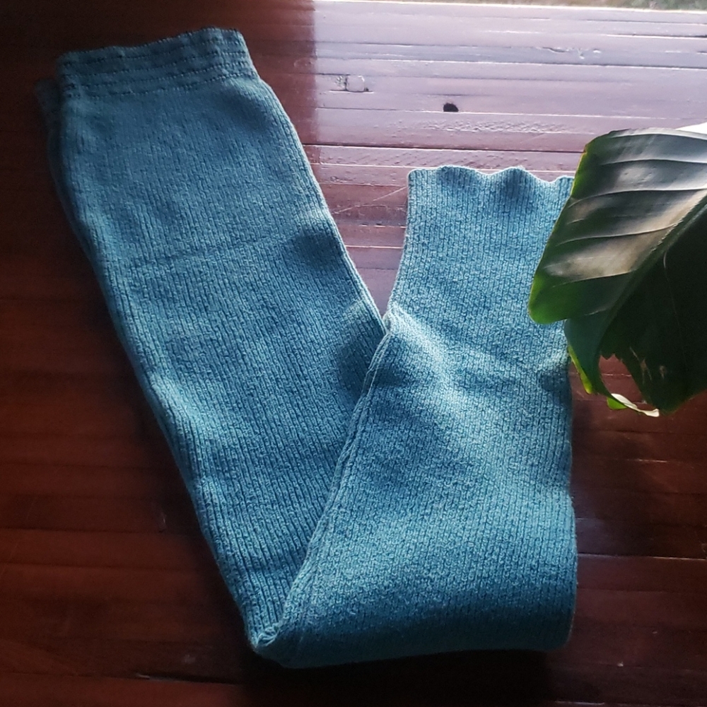 Warm up leggings